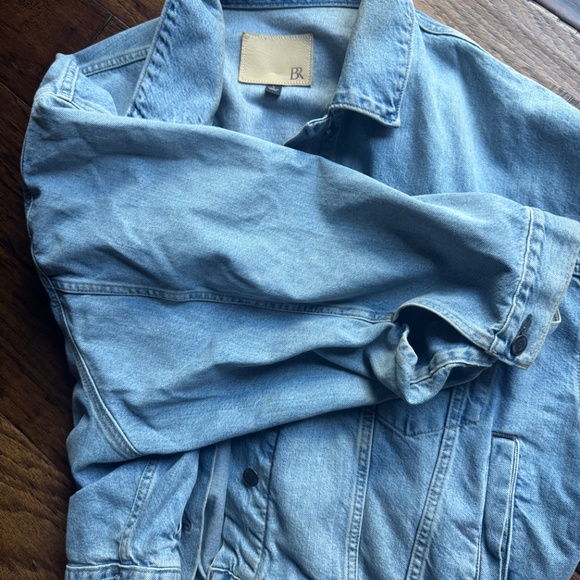 Jean Jacket Banana Republic for Women Oversized - Picture 5 of 10